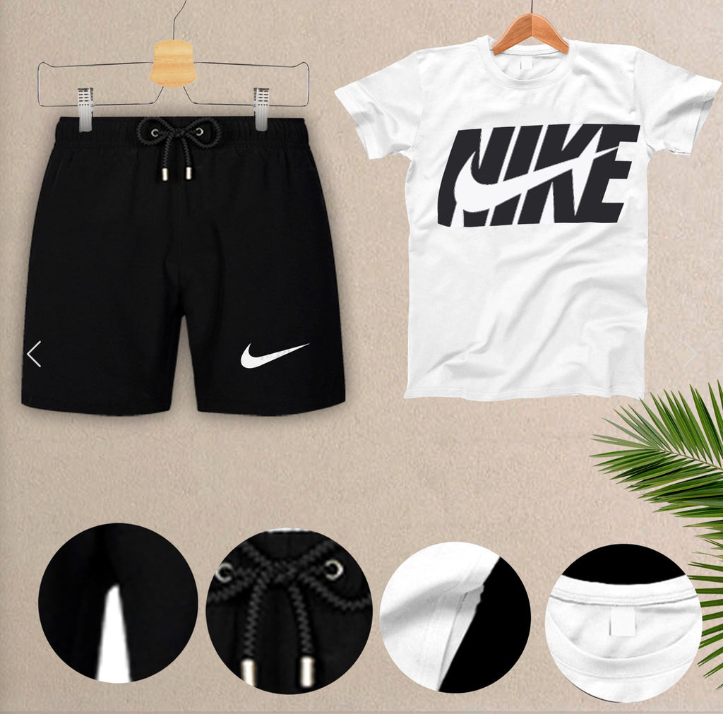 Nike t-shirt & short