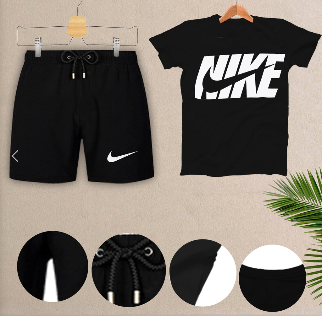 Nike t-shirt & short