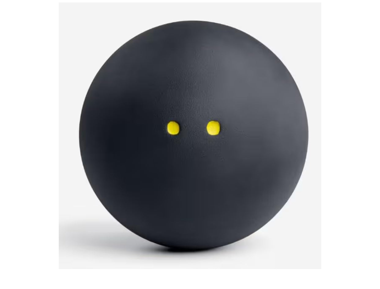 Squash ball 2 dods￼